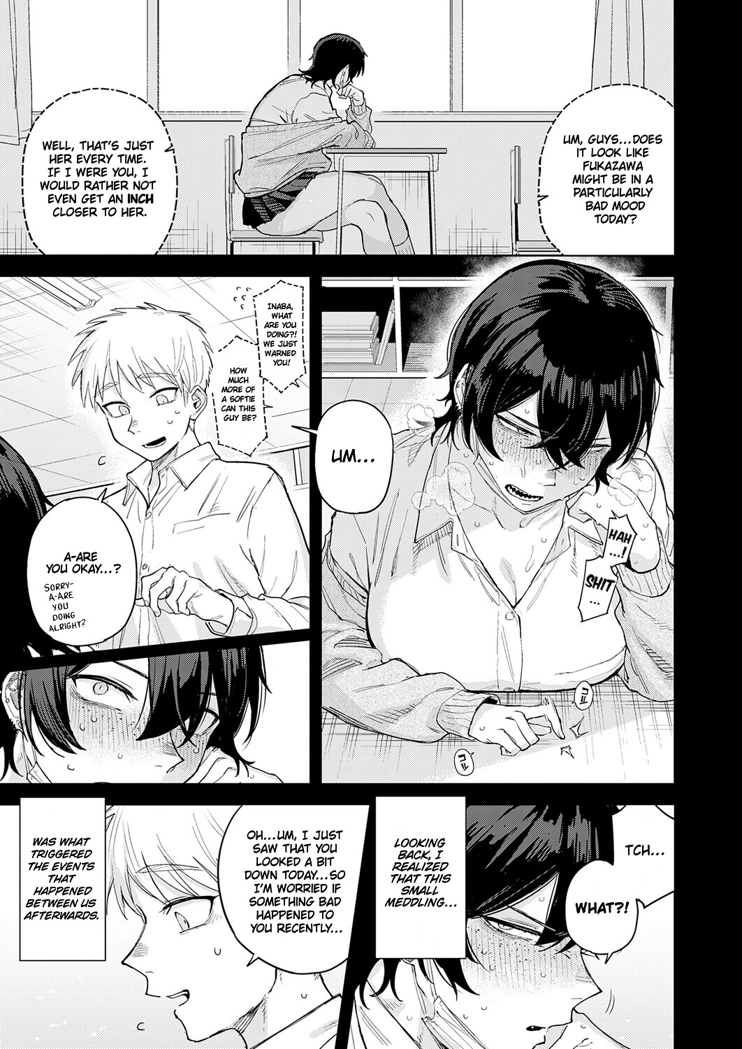 Hentai Manga Comic-You are Mine-Read-5